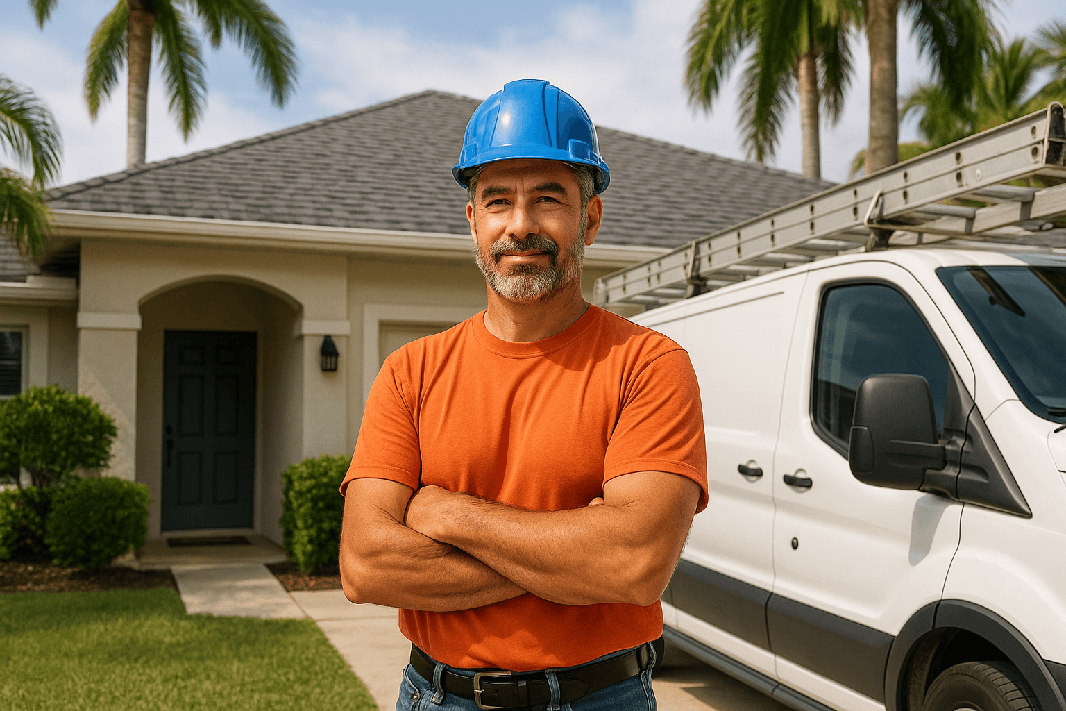 Roof Repair Co hero image
